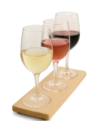 Beacon Hill Market Tasting Wine Flight